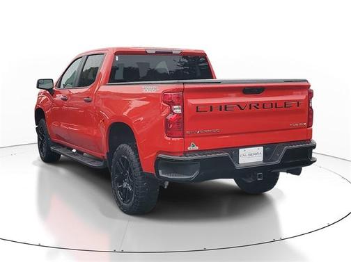 2023 Chevrolet Silverado 1500 Custom Trail Boss