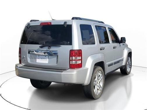 2011 Jeep Liberty Limited