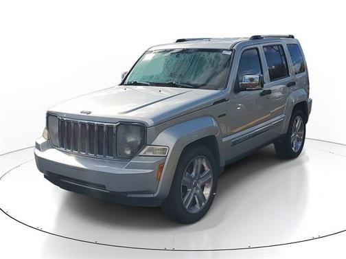 2011 Jeep Liberty Limited