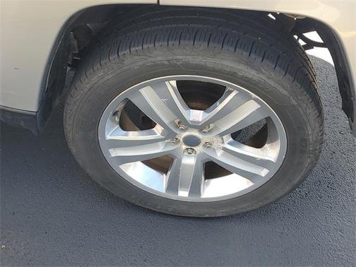 2011 Jeep Liberty Limited