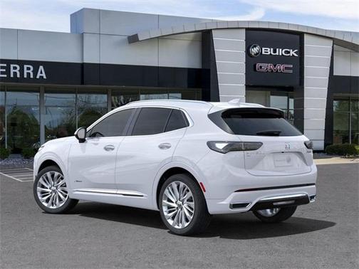 2025 Buick Envision Avenir
