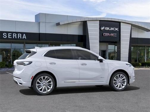 2025 Buick Envision Avenir
