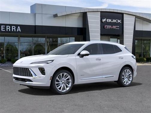 2025 Buick Envision Avenir
