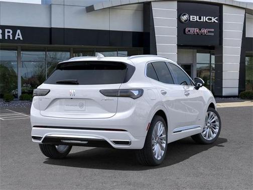 2025 Buick Envision Avenir