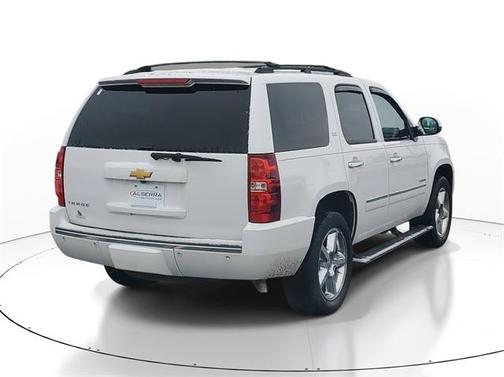 2014 Chevrolet Tahoe LTZ