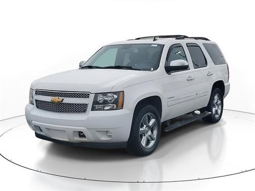 2014 Chevrolet Tahoe LTZ