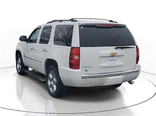 2014 Chevrolet Tahoe LTZ