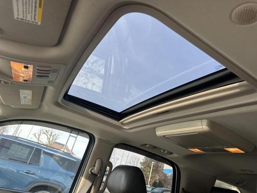 2014 Chevrolet Tahoe LTZ