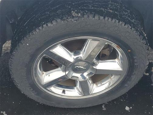 2014 Chevrolet Tahoe LTZ