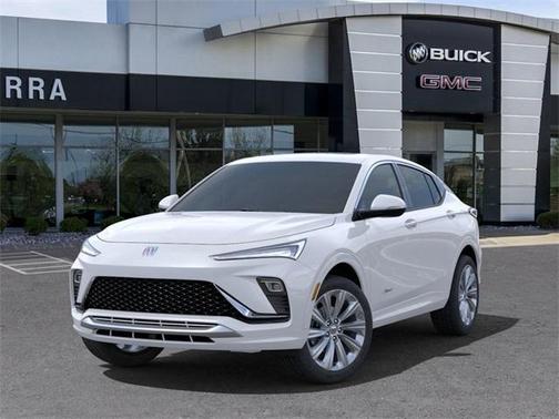 2025 Buick Envista Avenir