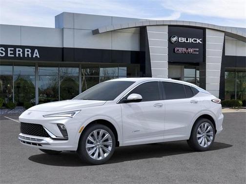 2025 Buick Envista Avenir