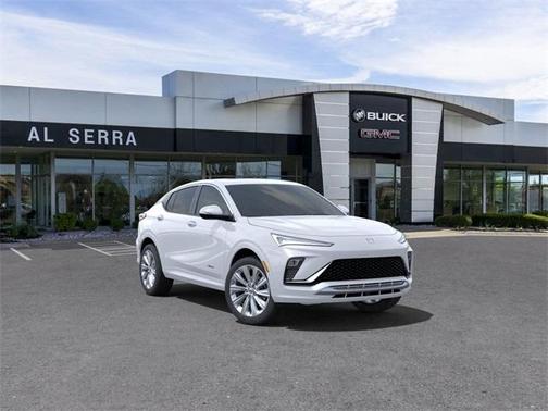 2025 Buick Envista Avenir