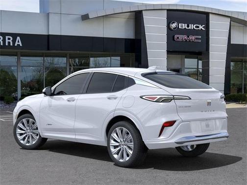 2025 Buick Envista Avenir