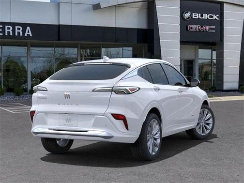2025 Buick Envista Avenir