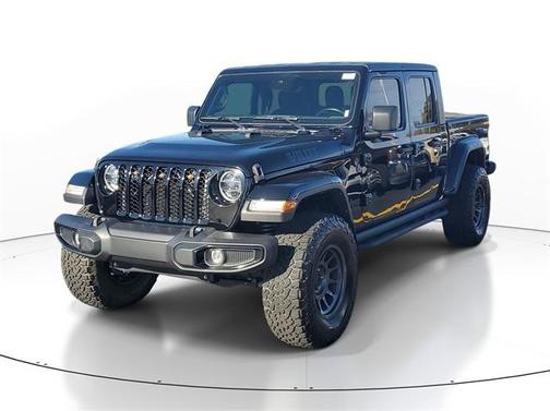 2022 Jeep Gladiator Sport