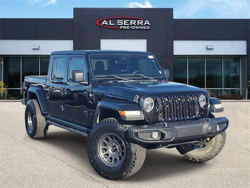 2022 Jeep Gladiator Sport