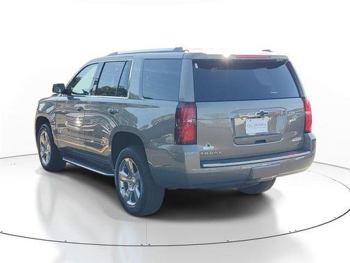 Pepperdust Metallic 2019 Chevrolet Tahoe Premier