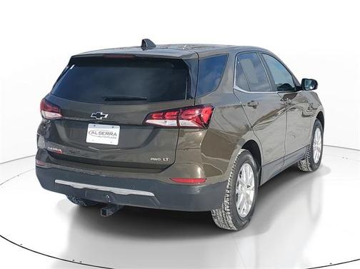 2023 Chevrolet Equinox 1LT