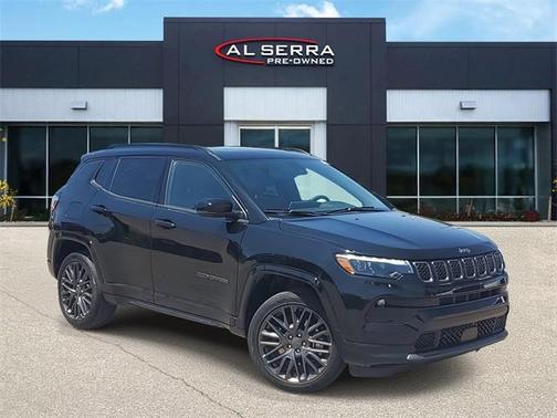 2023 Jeep Compass Altitude