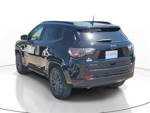 2023 Jeep Compass Altitude