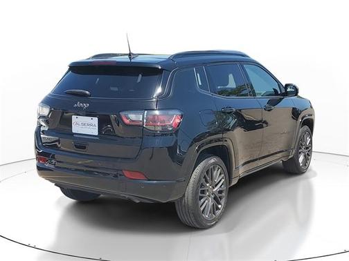 2023 Jeep Compass Altitude
