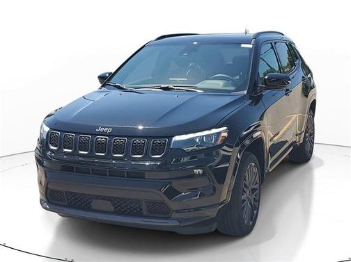 2023 Jeep Compass Altitude
