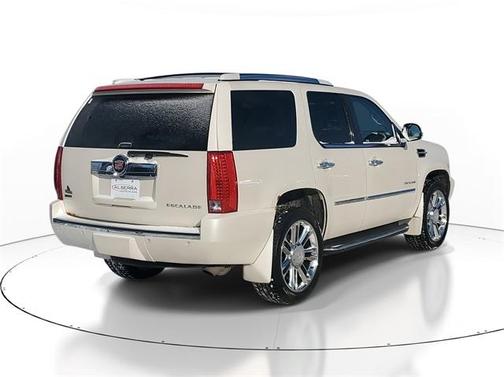 2011 Cadillac Escalade 