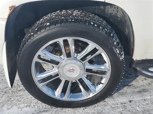 2011 Cadillac Escalade 