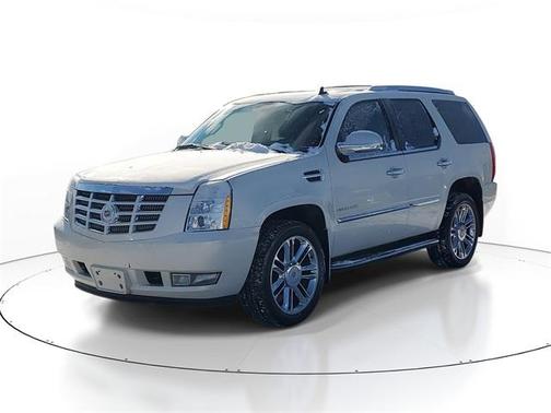 2011 Cadillac Escalade 