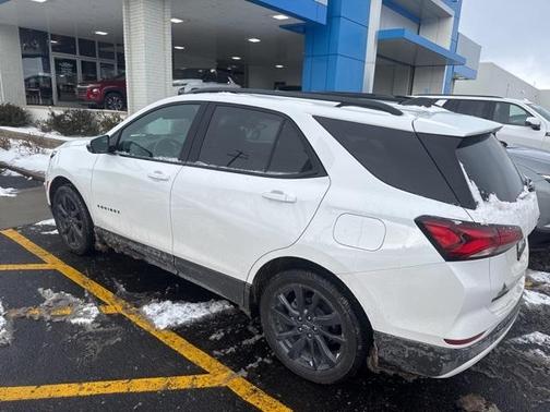 2024 Chevrolet Equinox RS