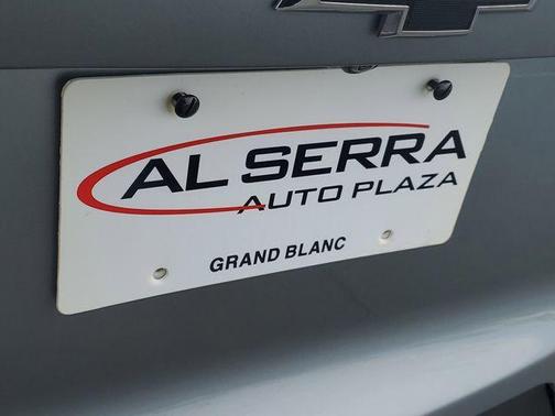 Sterling Gray Metallic 2023 Chevrolet Blazer 2LT