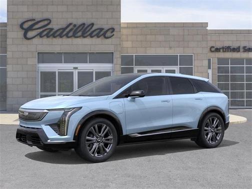 2025 Cadillac OPTIQ Sport