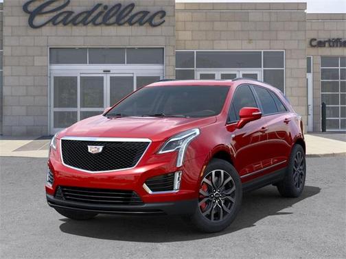 2025 Cadillac XT5 Sport