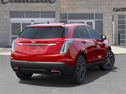 2025 Cadillac XT5 Sport