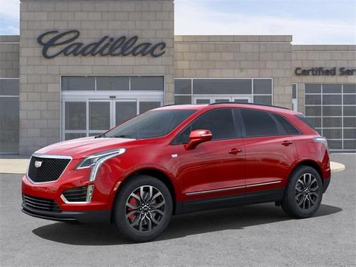 2025 Cadillac XT5 Sport