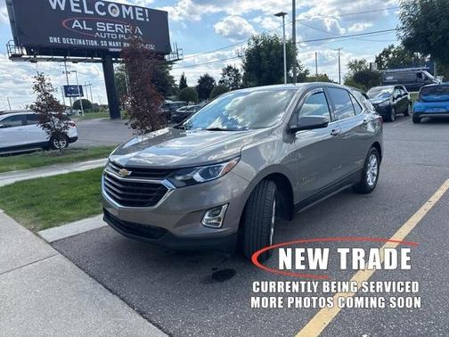 2018 Chevrolet Equinox 1LT