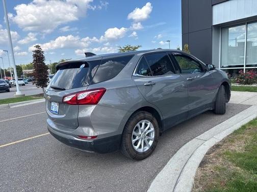 2018 Chevrolet Equinox 1LT