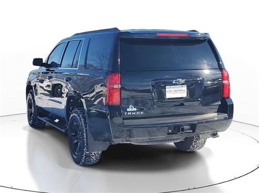 2019 Chevrolet Tahoe LS