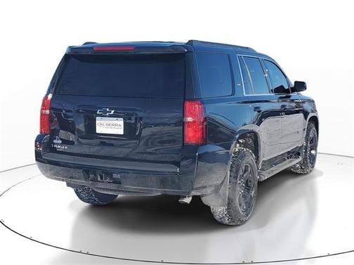 2019 Chevrolet Tahoe LS