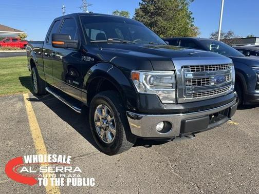 2014 Ford F-150 XLT