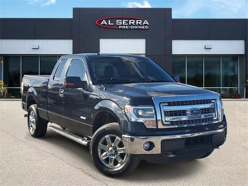 2014 Ford F-150 XLT