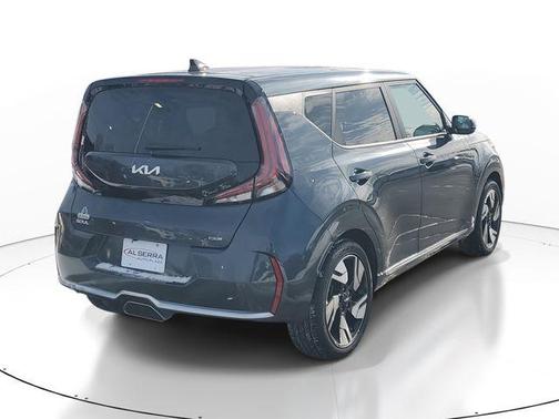 2025 Kia Soul GT-Line 2.0L