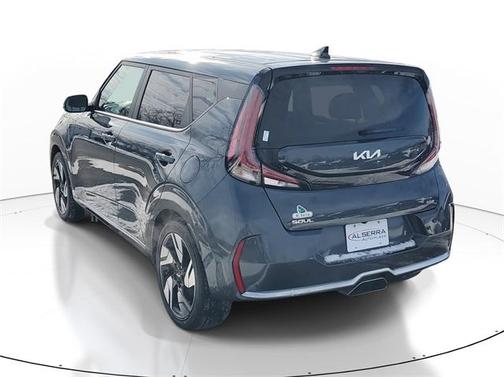 2025 Kia Soul GT-Line 2.0L