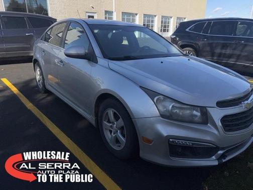 2015 Chevrolet Cruze 1LT