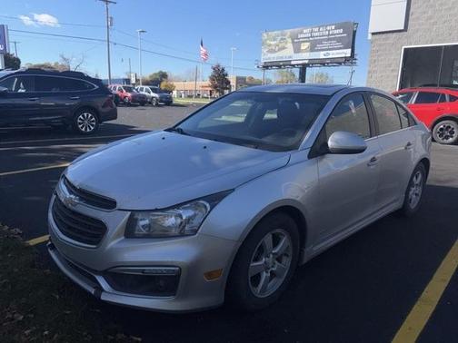 2015 Chevrolet Cruze 1LT