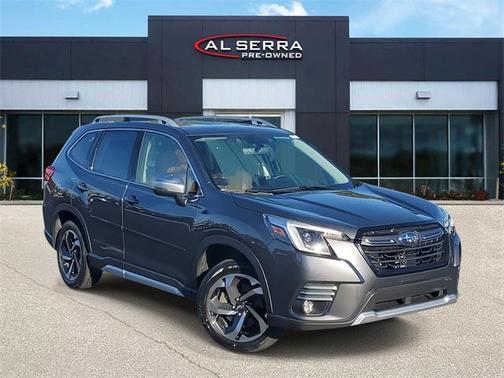 2022 Subaru Forester Touring