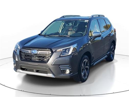 2022 Subaru Forester Touring