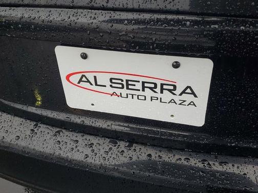 Black 2012 Chevrolet Sonic 1LS