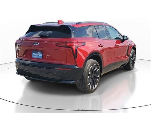 2024 Chevrolet Blazer EV RS
