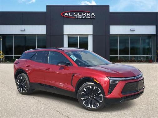 2024 Chevrolet Blazer EV RS